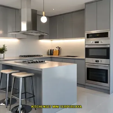 kitchenset mini terpercaya
